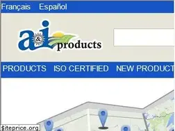 Sites similar to aiproducts.com