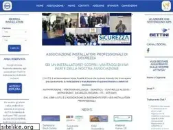 Sites similar to aips.it