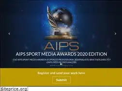 Sites similar to aipsawards.com