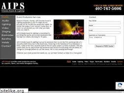 Sites similar to aipsorlando.com