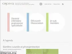 Sites similar to aipsq.com