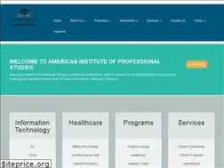 Sites similar to aipstudies.com