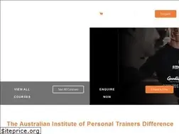 Sites similar to aipt.edu.au