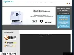 Sites similar to aiptek.eu