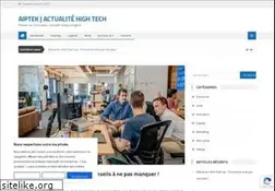 Sites similar to aiptek.fr