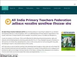 Sites similar to aiptfindia.org