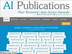 Sites similar to aipublications.com