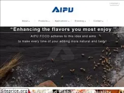Sites similar to aipufood.com