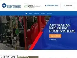 Sites similar to aipumps.com.au