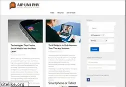 Sites similar to aipuniphy.org