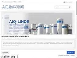Sites similar to aiq.es