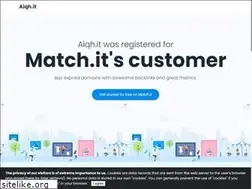 Sites similar to aiqh.it