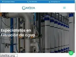 Sites similar to aiqua.mx