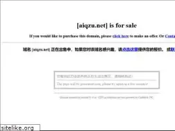 Sites similar to aiqzu.net