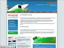 Sites similar to air-ads.com