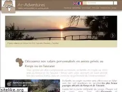 Sites similar to air-adventures.fr