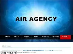 Sites similar to air-agency.co.jp