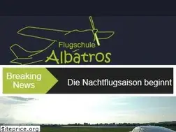 Sites similar to air-albatros.de