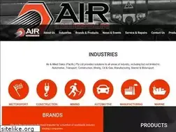 Sites similar to air-allied.com.au