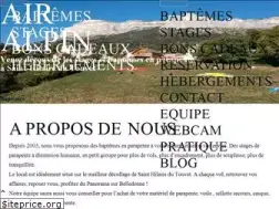 Sites similar to air-alpin.com