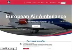Sites similar to air-ambulance.com
