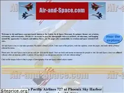 Sites similar to air-and-space.com