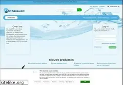Sites similar to air-aqua.nl