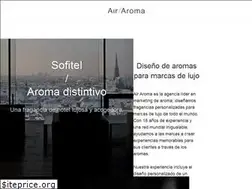 Sites similar to air-aroma.mx