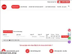 Sites similar to air-asia.com.vn