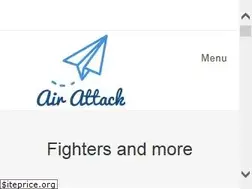 Sites similar to air-attack.com