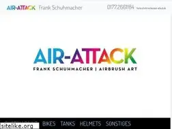 Sites similar to air-attack.de