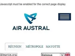 Sites similar to air-austral.com