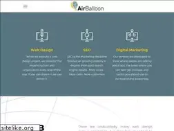 Sites similar to air-balloon.eu