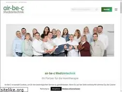 Sites similar to air-be-c.de