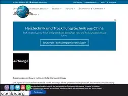 Sites similar to air-bridge.de