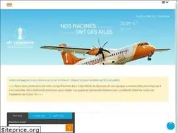 Sites similar to air-caledonie.nc