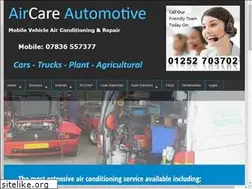 Sites similar to air-care-automotive.co.uk
