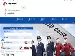Sites similar to air-china.vn