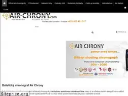 Sites similar to air-chrony.com