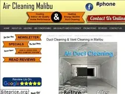 Sites similar to air-cleaning-malibu.com