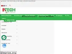 Sites similar to air-cleantech.vn