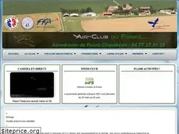 Sites similar to air-club-forez.org