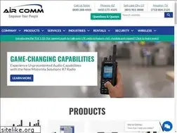Sites similar to air-comm.com