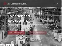 Sites similar to air-componentsinc.com