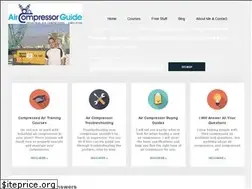 Sites similar to air-compressor-guide.com