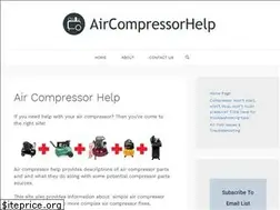 Sites similar to air-compressor-help.com