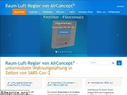 Sites similar to air-concept.com