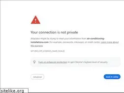 Sites similar to air-conditioning-installations.com