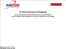 Sites similar to air-conservice.com.sg