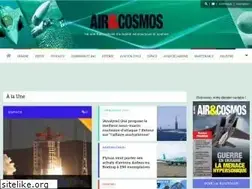Sites similar to air-cosmos.com